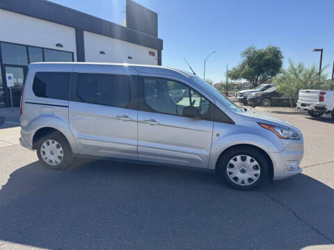 2022 Ford Transit Connect XLT