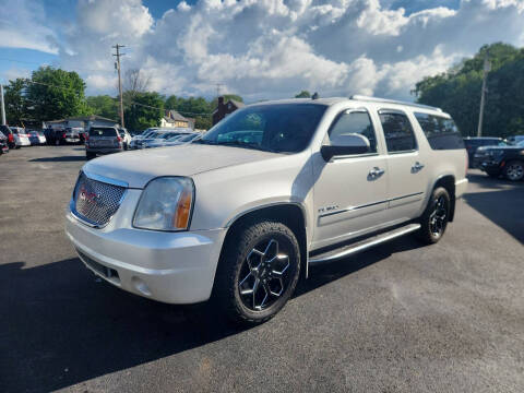 2012 GMC Yukon XL Denali