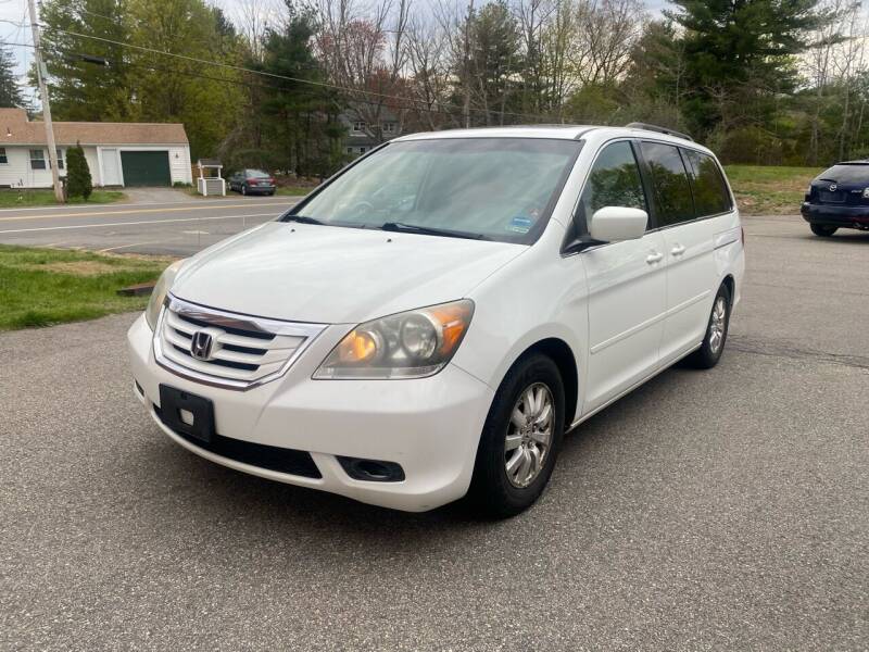 2009 Honda Odyssey for sale at MME Auto Sales in Derry NH