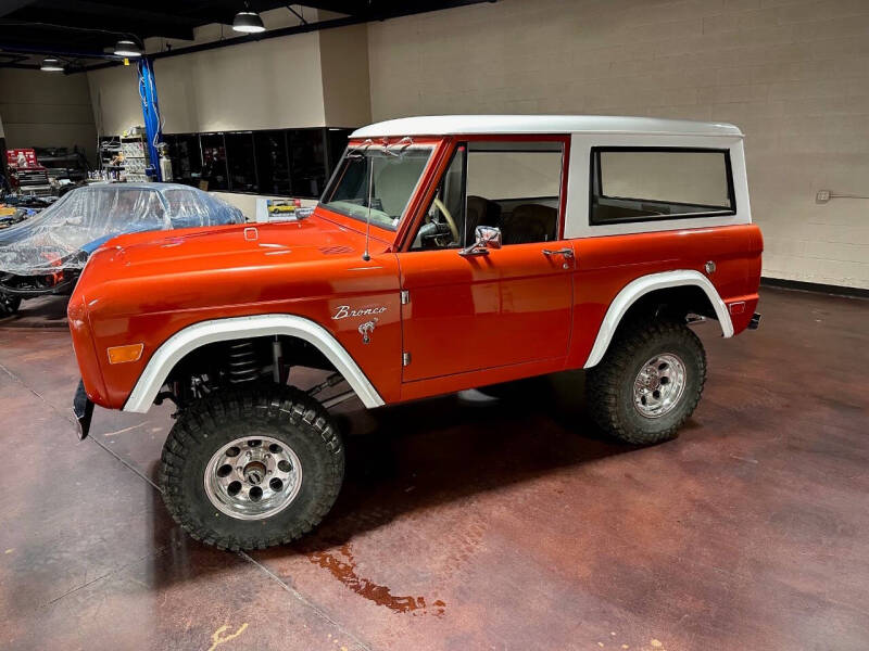 1968 Ford Bronco