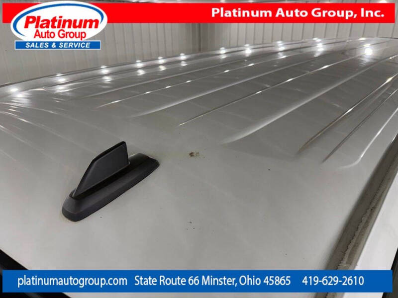 2017 Chevrolet Express 3500
