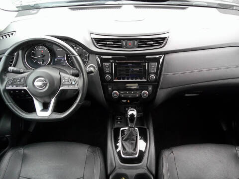 2019 Nissan Rogue SL