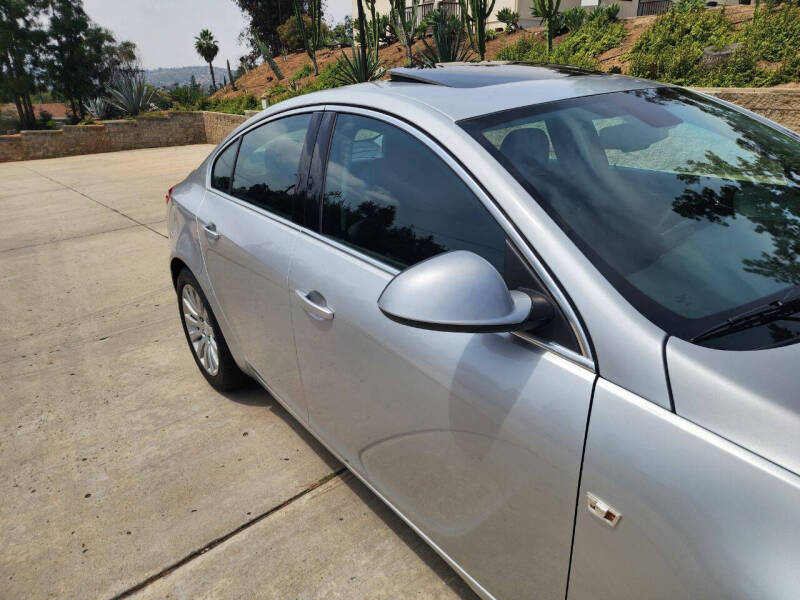 2011 Buick Regal CXL
