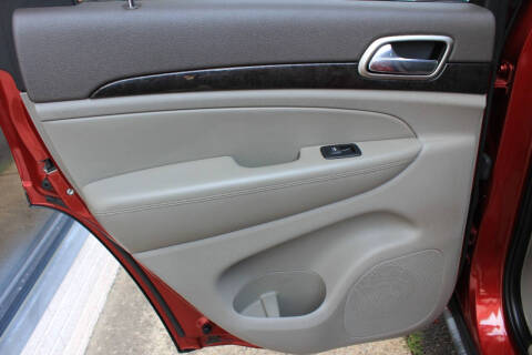 2011 Jeep Grand Cherokee Laredo