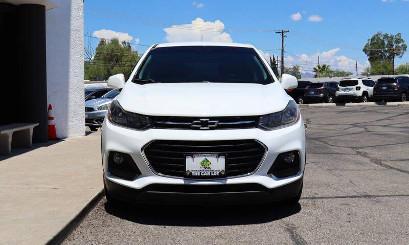 2020 Chevrolet Trax LS