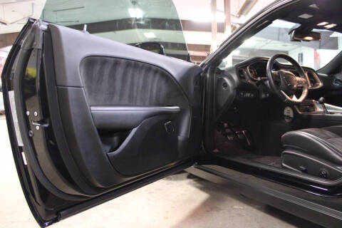 2017 Dodge Challenger SRT Hellcat