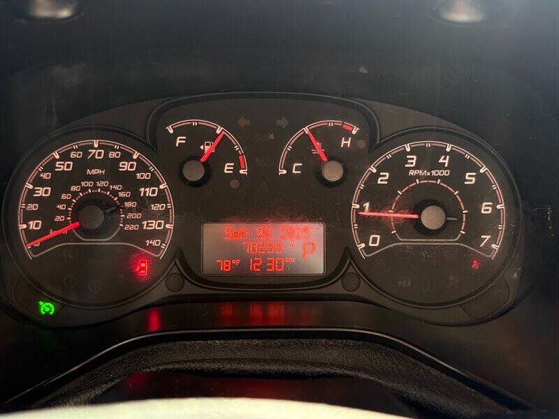 2017 RAM ProMaster City Tradesman