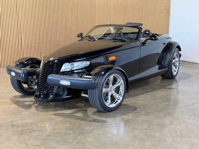 2000 Plymouth Prowler