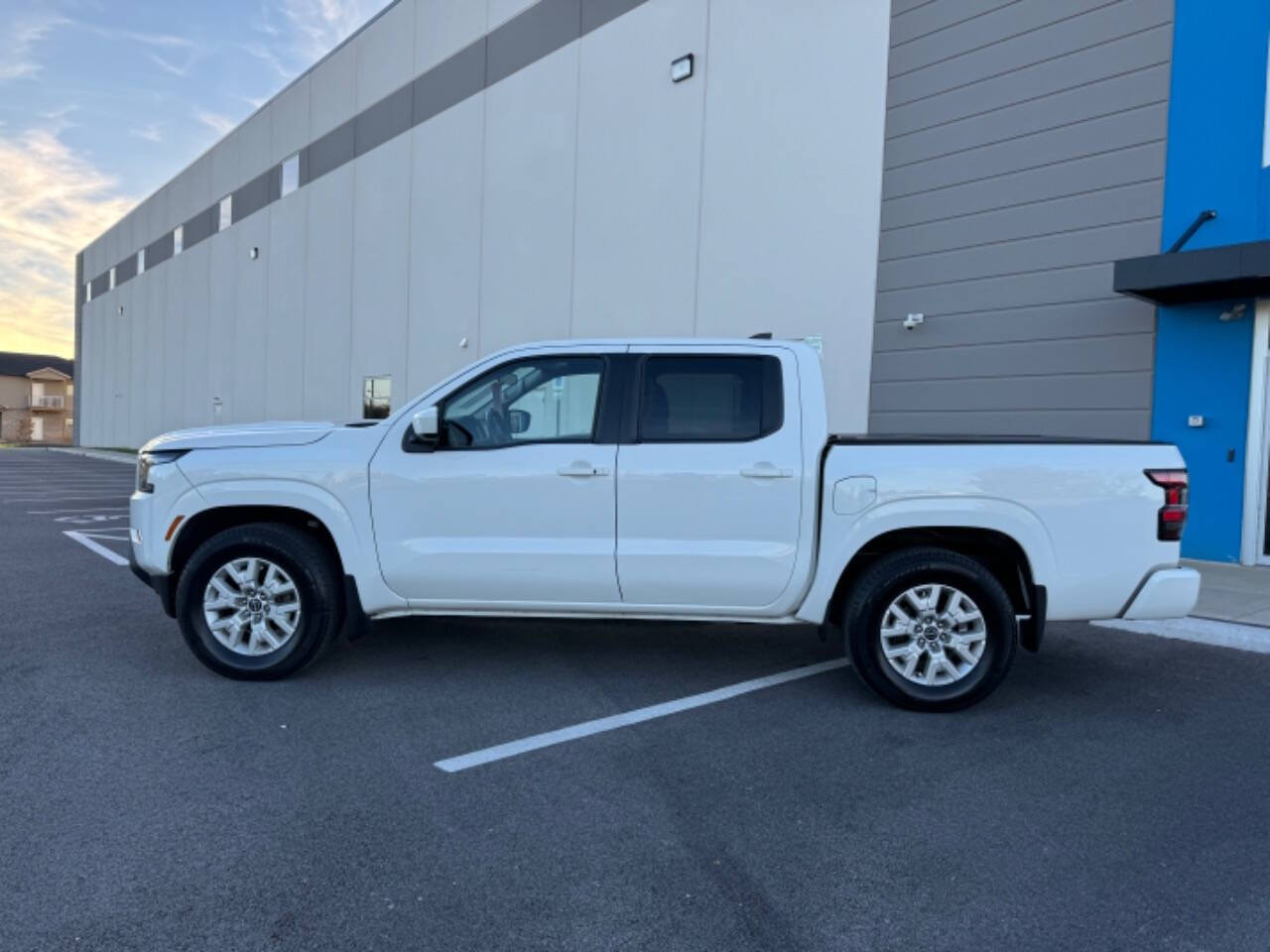 2022 Nissan Frontier for sale at Ryan Motor Sales in Bowling Green, KY