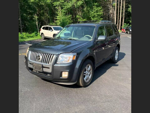 2010 Mercury Mariner