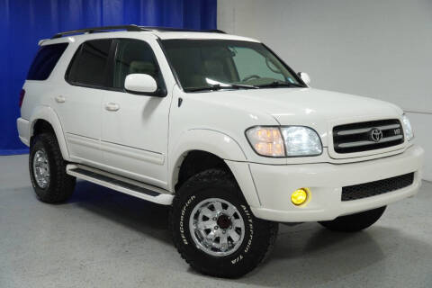 2001 Toyota Sequoia for sale at Signature Auto Ranch in Latham NY