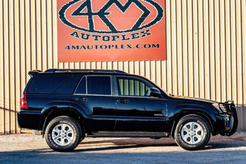 2007 Toyota 4Runner Limited