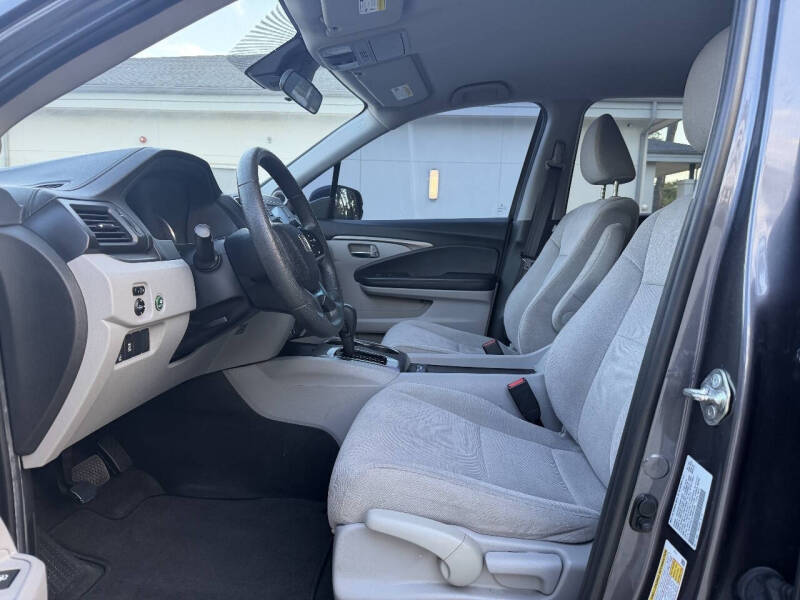 2020 Honda Pilot LX