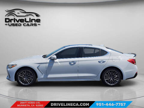 2019 Genesis G70