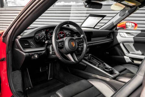 2022 Porsche 911 Carrera S