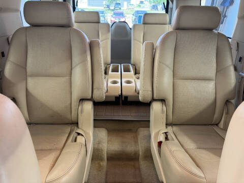 2008 Cadillac Escalade