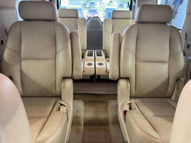 2008 Cadillac Escalade