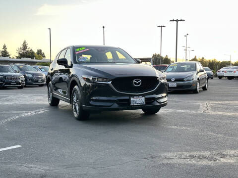 2017 Mazda CX-5 Sport