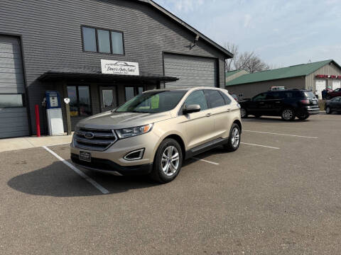 2018 Ford Edge SEL