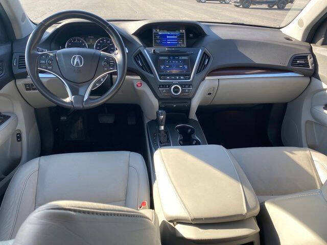 2014 Acura MDX SH-AWD w/Advance w/RES