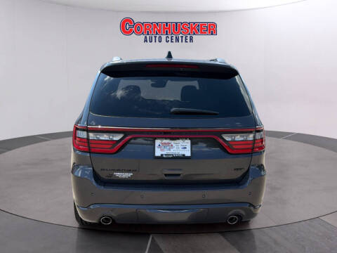 2026 Dodge Durango