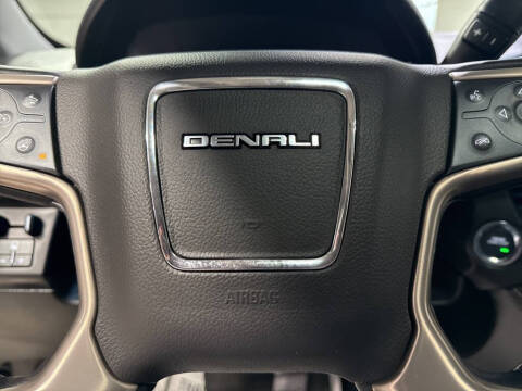 2019 GMC Yukon Denali