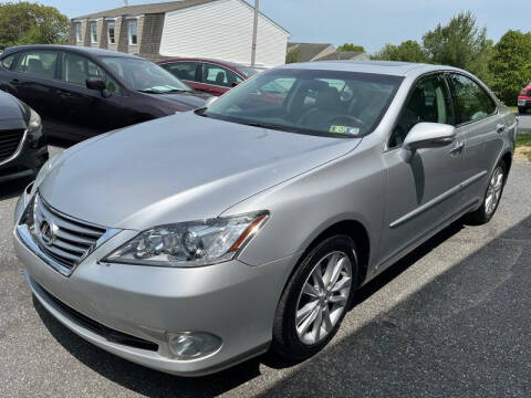 2010 Lexus ES 350 for sale at LITITZ MOTORCAR INC. in Lititz PA