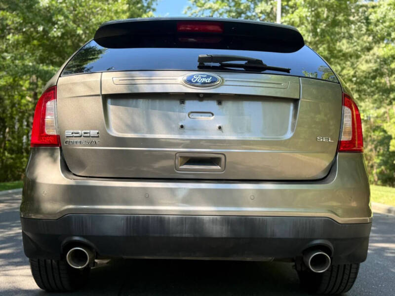2014 Ford Edge SEL