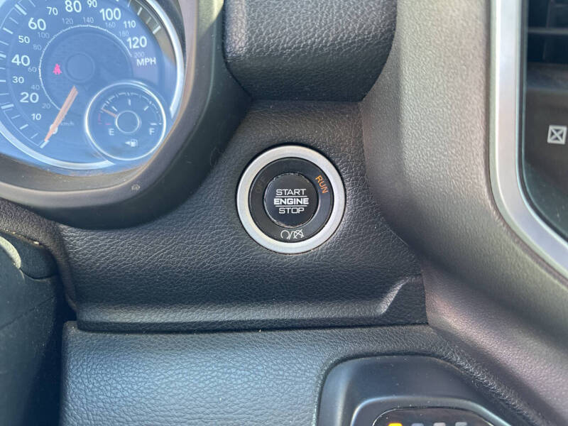 2020 RAM 2500 Big Horn