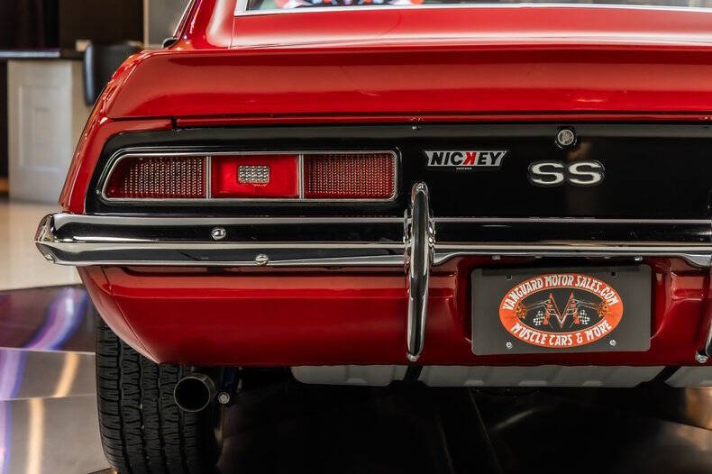 1969 Chevrolet Camaro