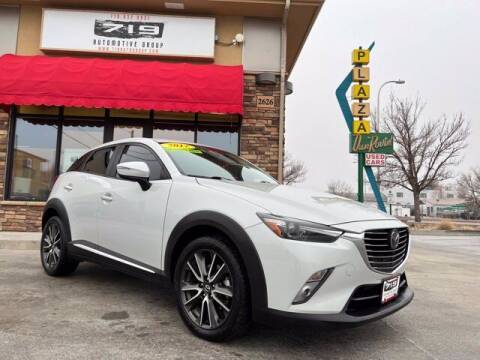 2017 Mazda CX-3 for sale at 719 Automotive Group in Colorado Springs CO