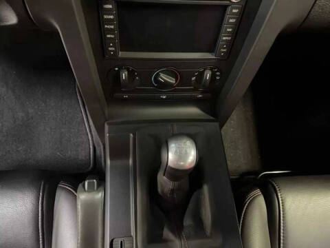 2008 Ford Shelby GT500