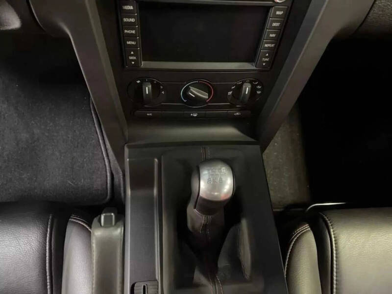 2008 Ford Shelby GT500