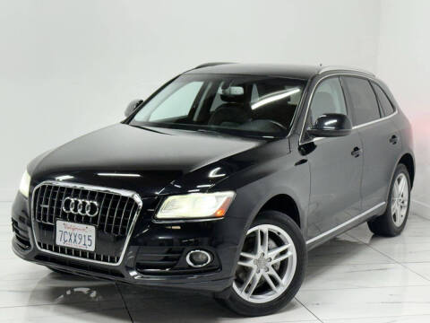 2014 Audi Q5 2.0T quattro Premium Plus