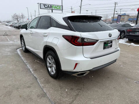 2017 Lexus RX 350