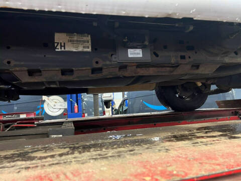 2013 GMC Savana 1500