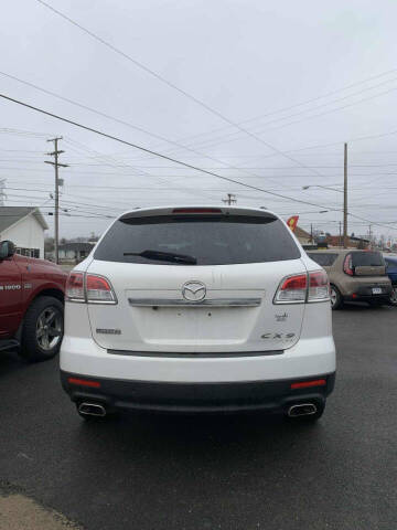 2009 Mazda CX-9 Grand Touring