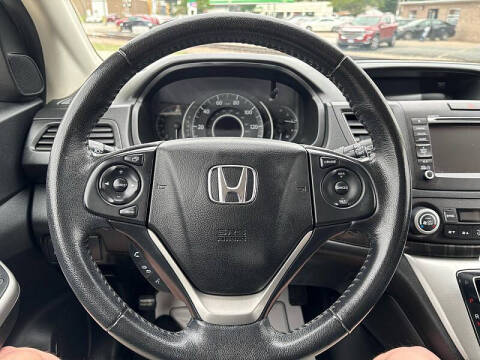 2013 Honda CR-V