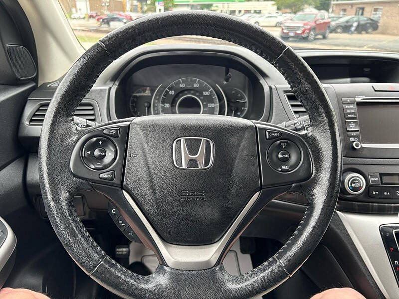 2013 Honda CR-V