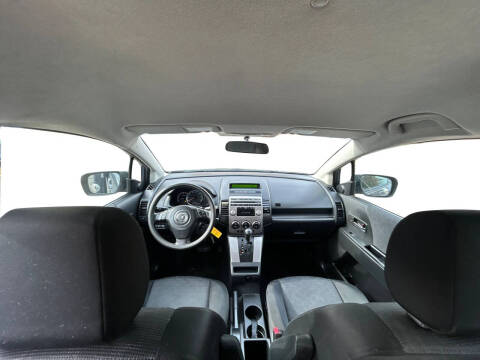 2008 Mazda MAZDA5