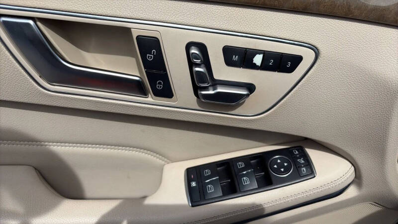 2016 Mercedes-Benz E-Class E 350