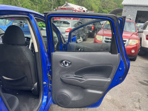 2016 Nissan Versa Note SV