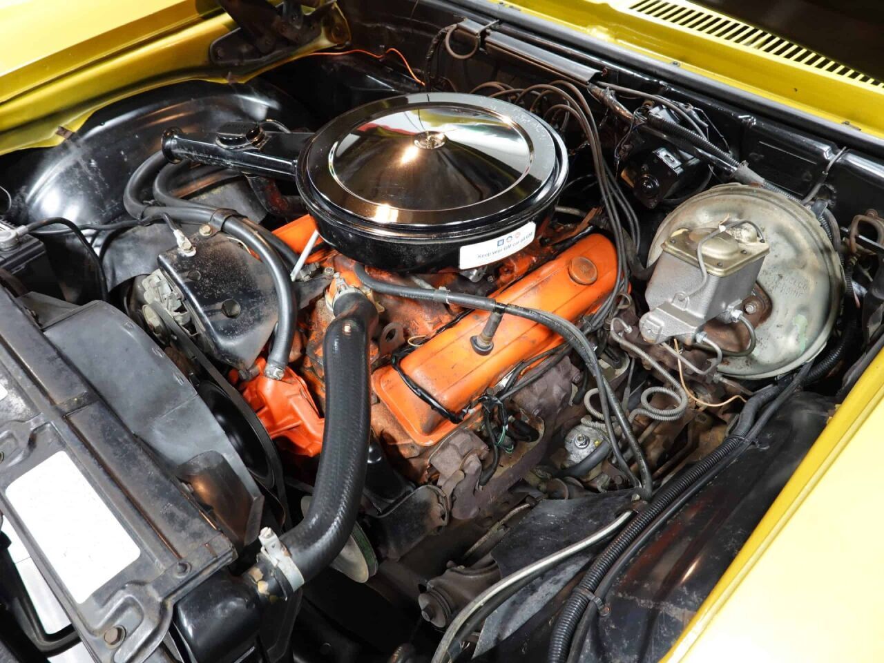 1972 Chevrolet Nova 12