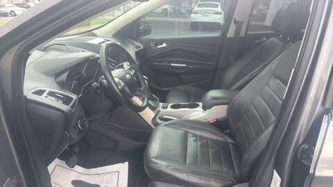 2013 Ford Escape SEL