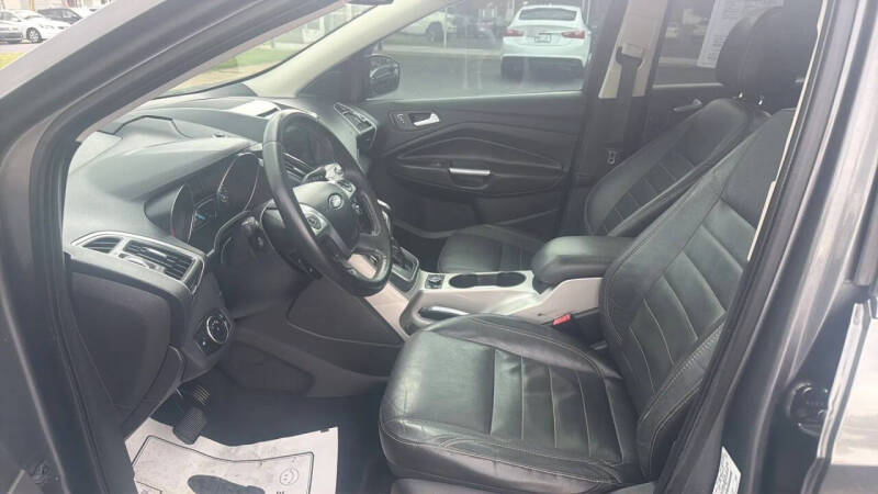2013 Ford Escape SEL