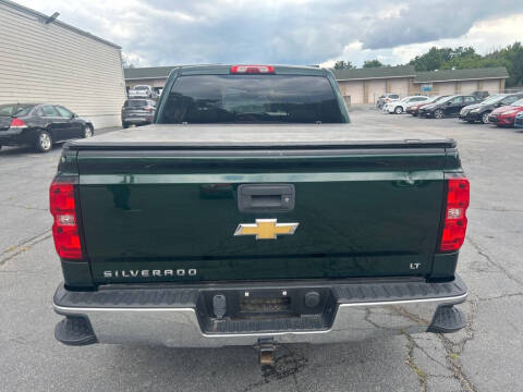2015 Chevrolet Silverado 1500