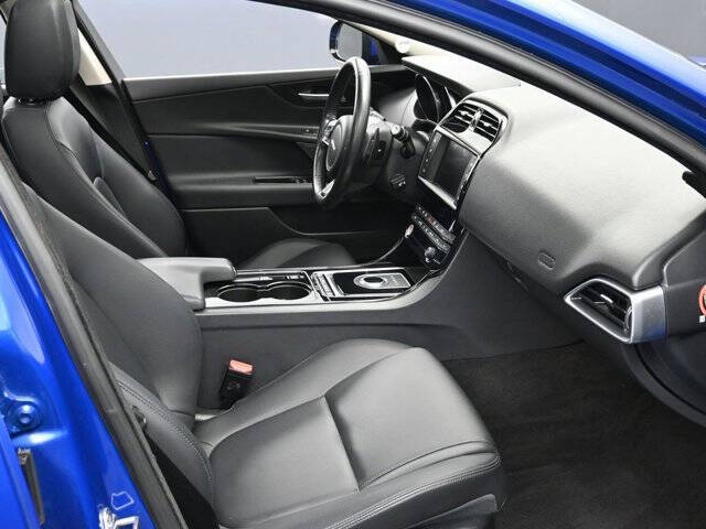 2017 Jaguar XE 20d Premium