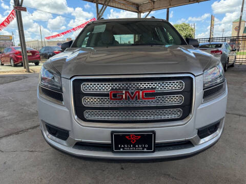 2015 GMC Acadia SLE-2