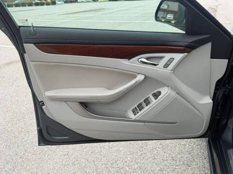 2012 Cadillac CTS 3.0L Luxury
