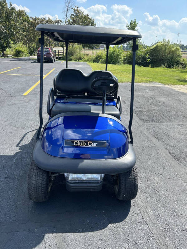 2013 Club Car Precedent